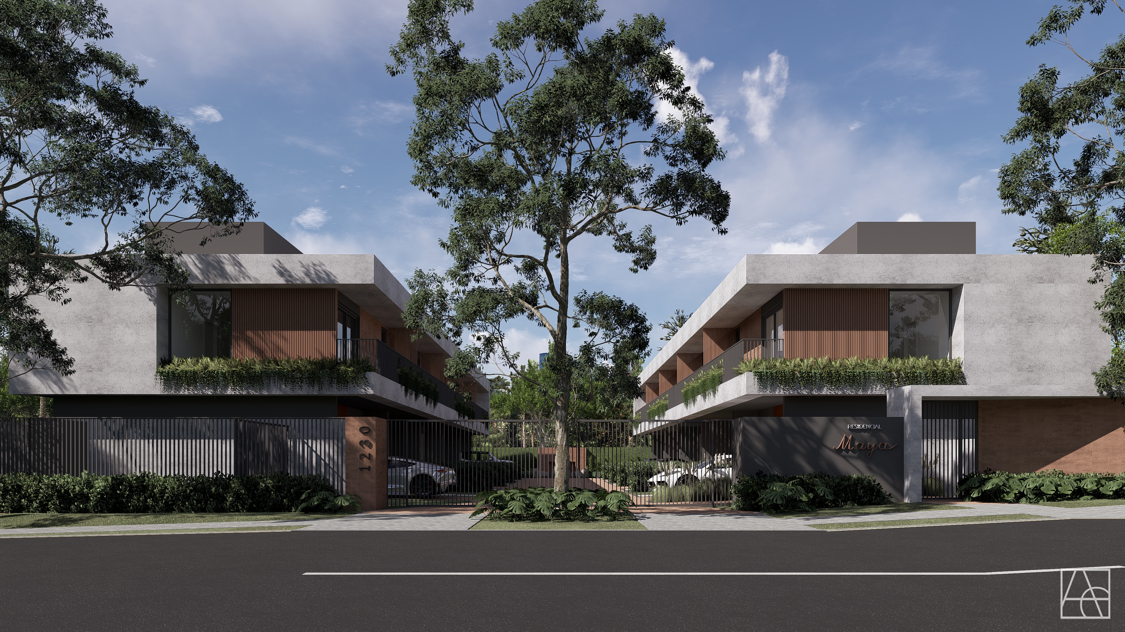 Residencial Maya