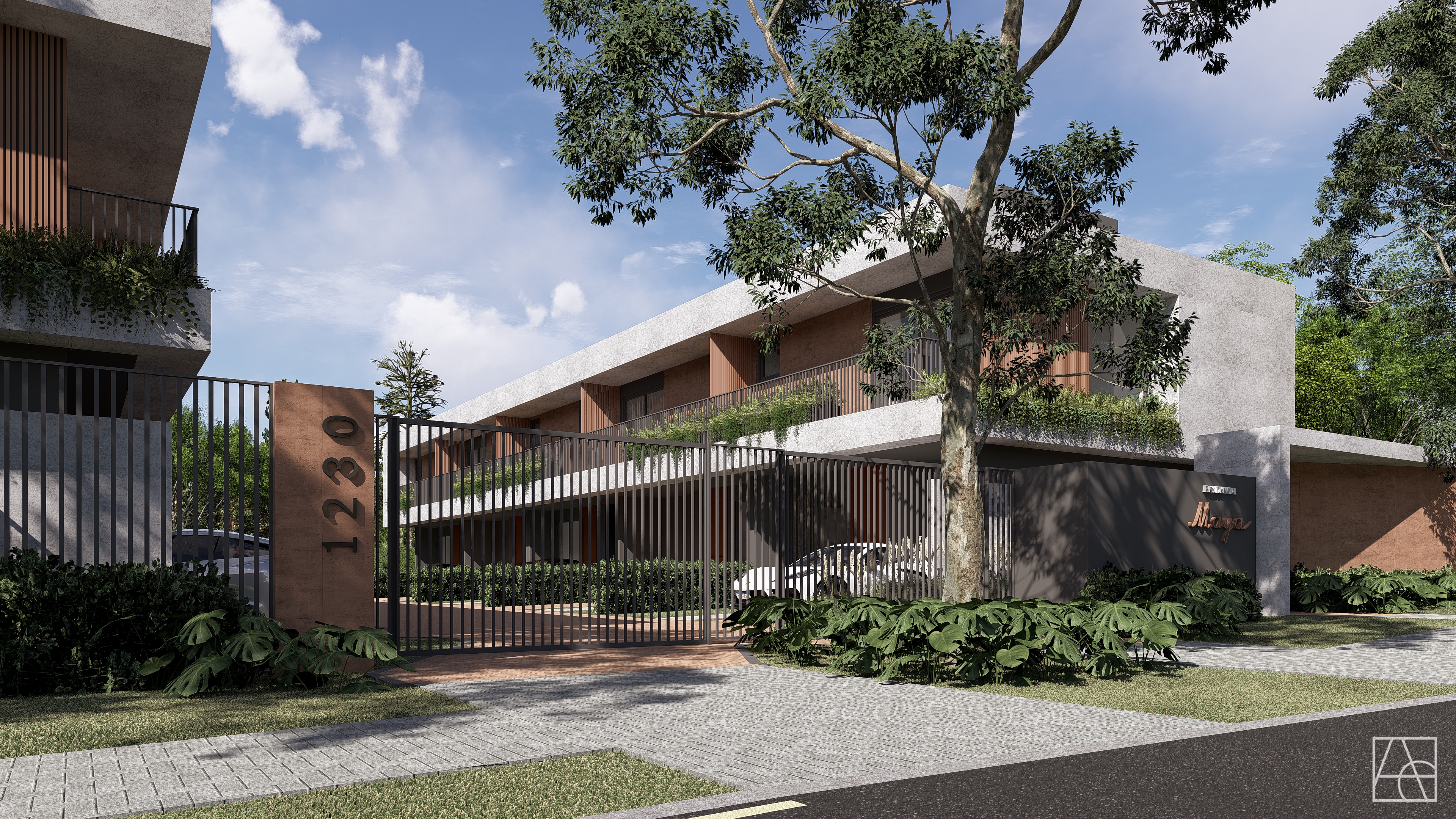 Residencial Maya 2