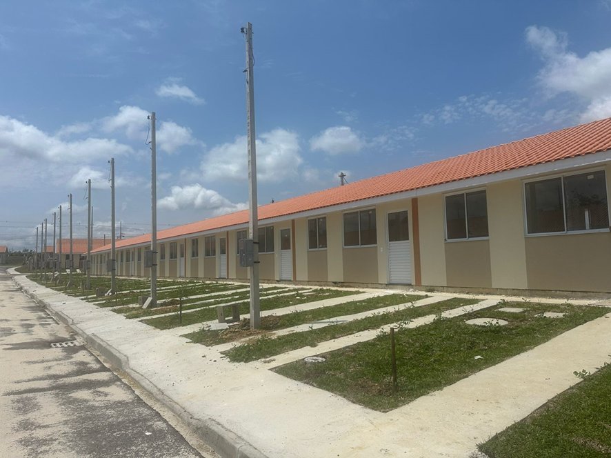 Residencial Parque dos Tropeiros - Fachada